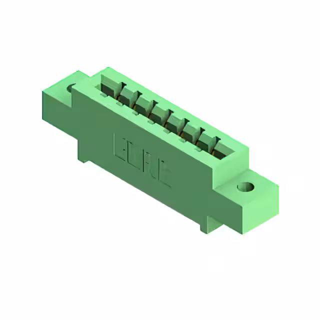 837-007-521-602 EDAC Inc.  Edgeboard Connectors